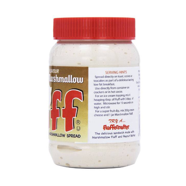 Marshmallow Fluff Caramel 213 g