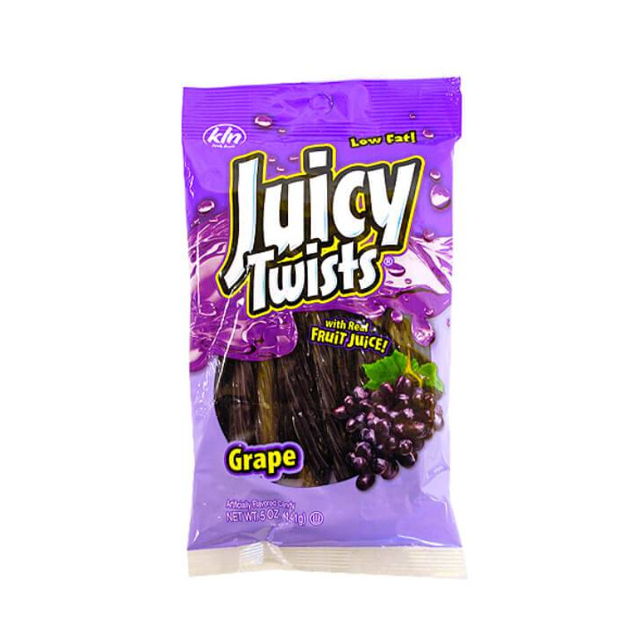 Juicy Twists Grape 141 g