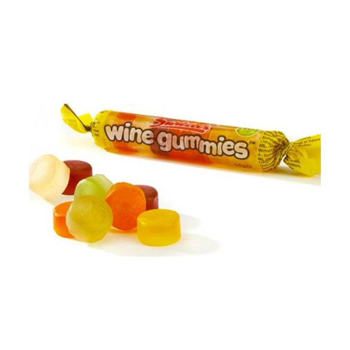 Swizzels Wine Gummies 14 g