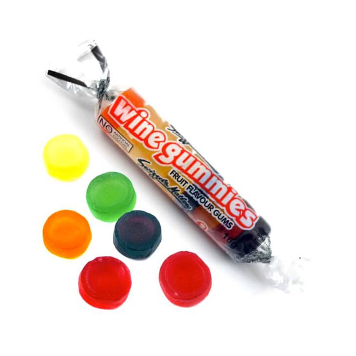 Swizzels Wine Gummies 14 g