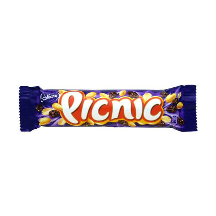 Cadbury Picnic 48.4 g