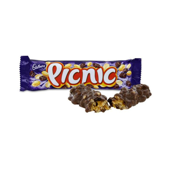 Cadbury Picnic 48.4 g