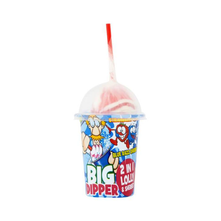 Crazy Candy Factory Big Dipper 47 g