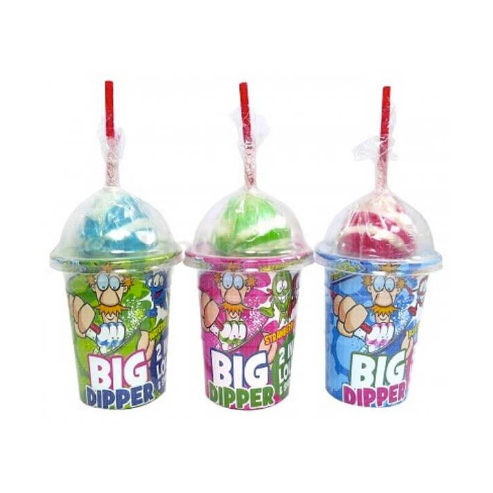 Crazy Candy Factory Big Dipper 47 g