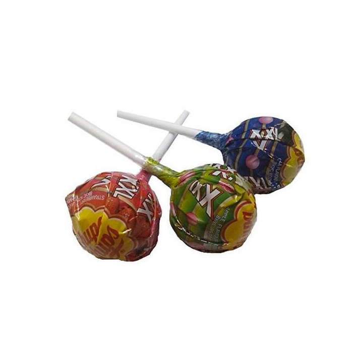 Chupa Chups XXL Lolly With Gum Centre 29 g