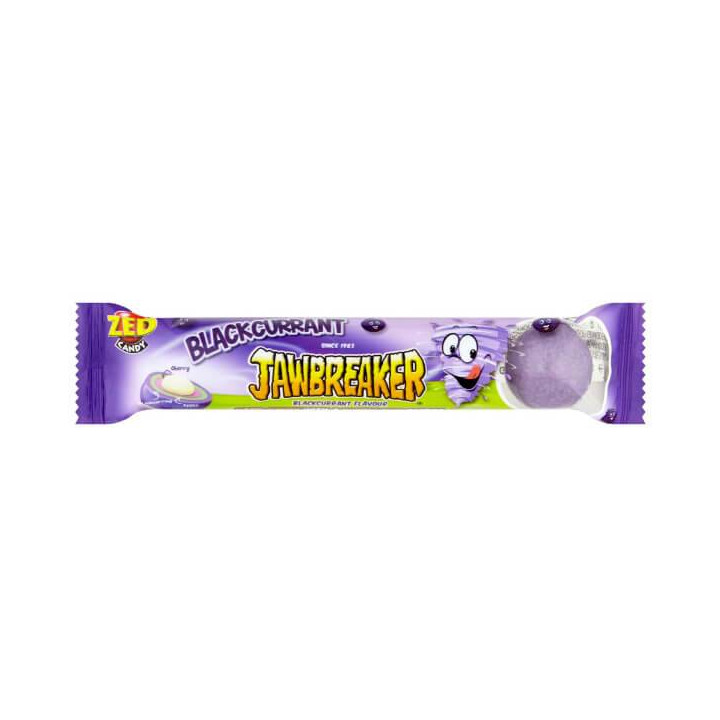 Zed Candy Blackcurrant Jawbreaker 41.3 g