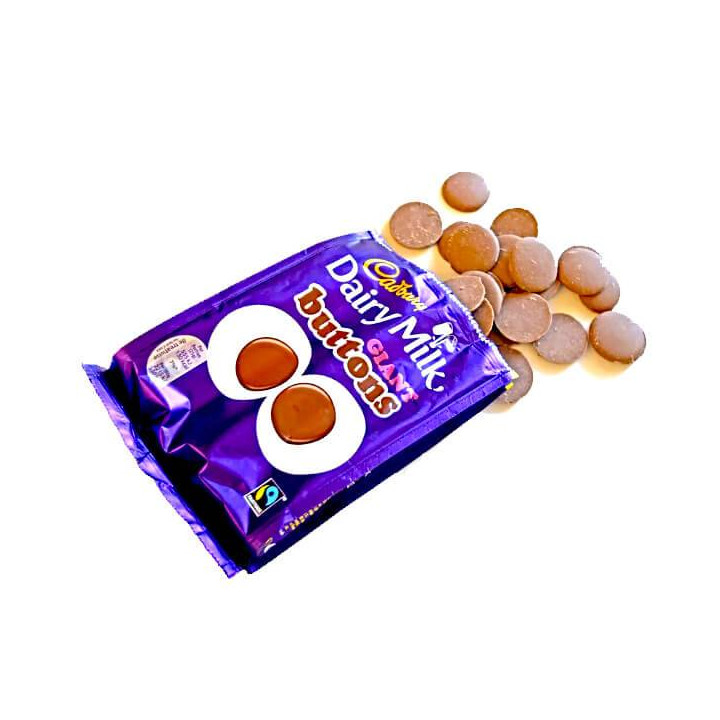 Cadbury Giant Buttons 80 g