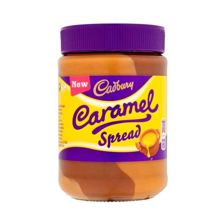 Cadbury Caramel Spread 400 g