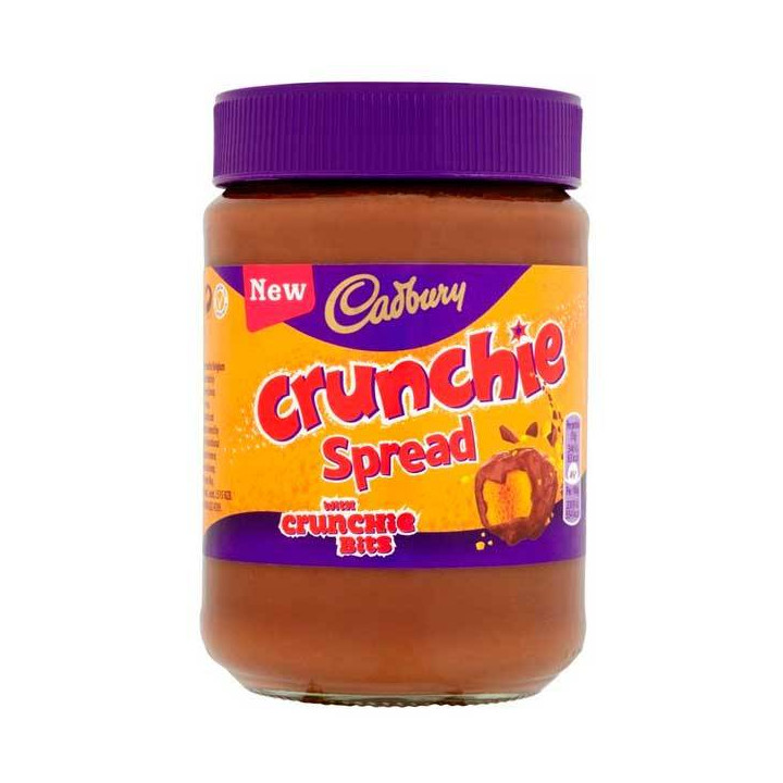 Cadbury Crunchie Spread 400 g