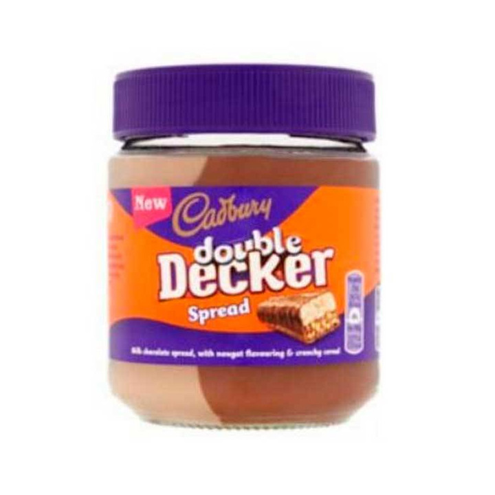 Cadbury Double Decker Chocolate Spread 270 g