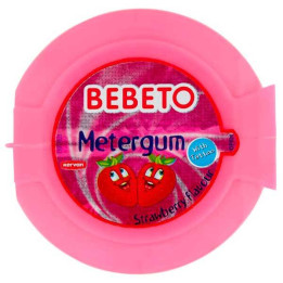 Bebeto Bubble Gum 40 g
