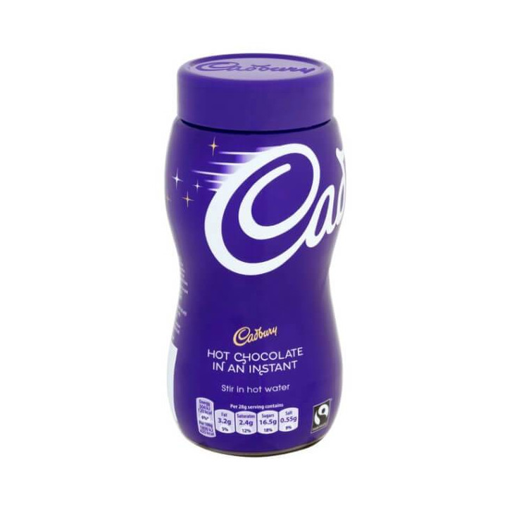 Cadbury Instant Hot Chocolate 400 g