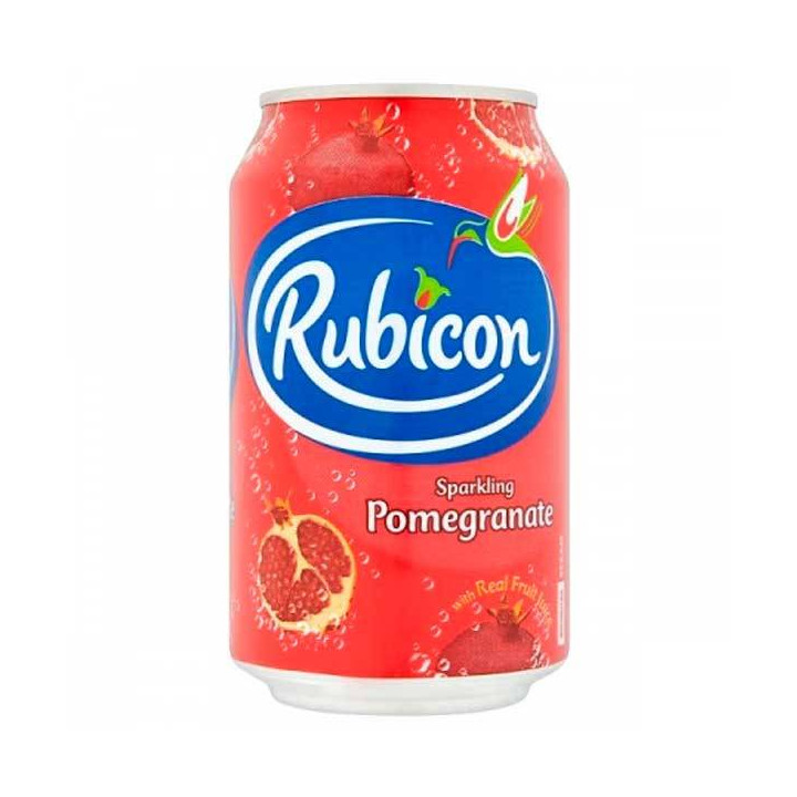 Rubicon Pomegranate 330 ml