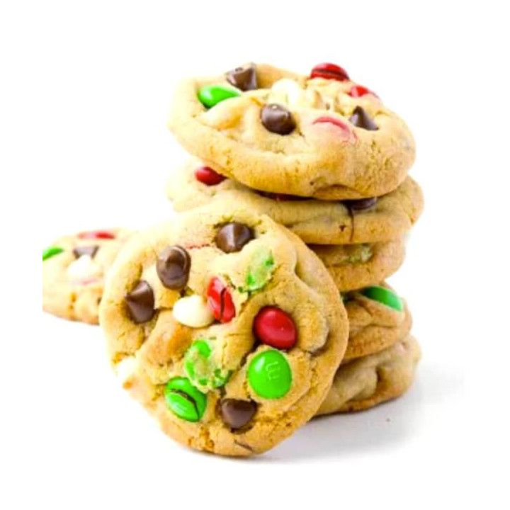 M&M's Bite Size Cookies 45 g
