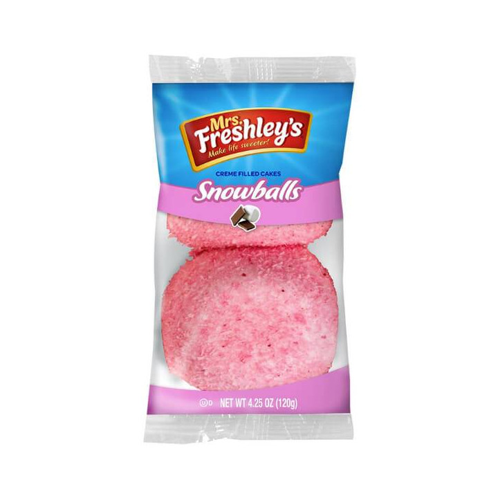 Mrs. Freshley's Snowballs 120 g