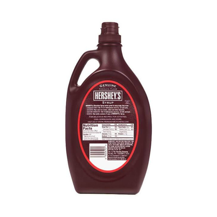 Hershey's Chocolate Syrup 680 g