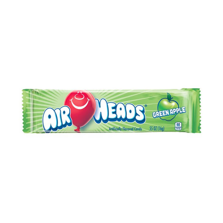 AirHeads Green Apple 16 g