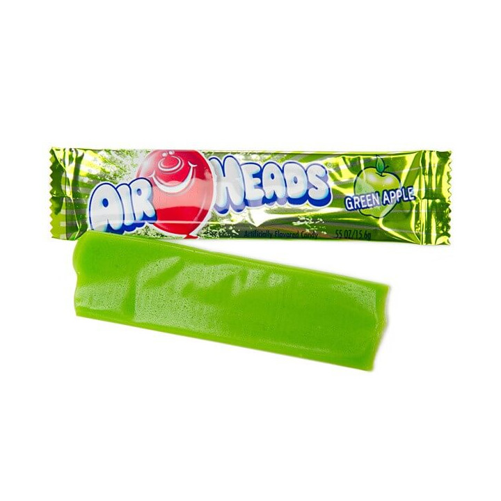 AirHeads Green Apple 16 g