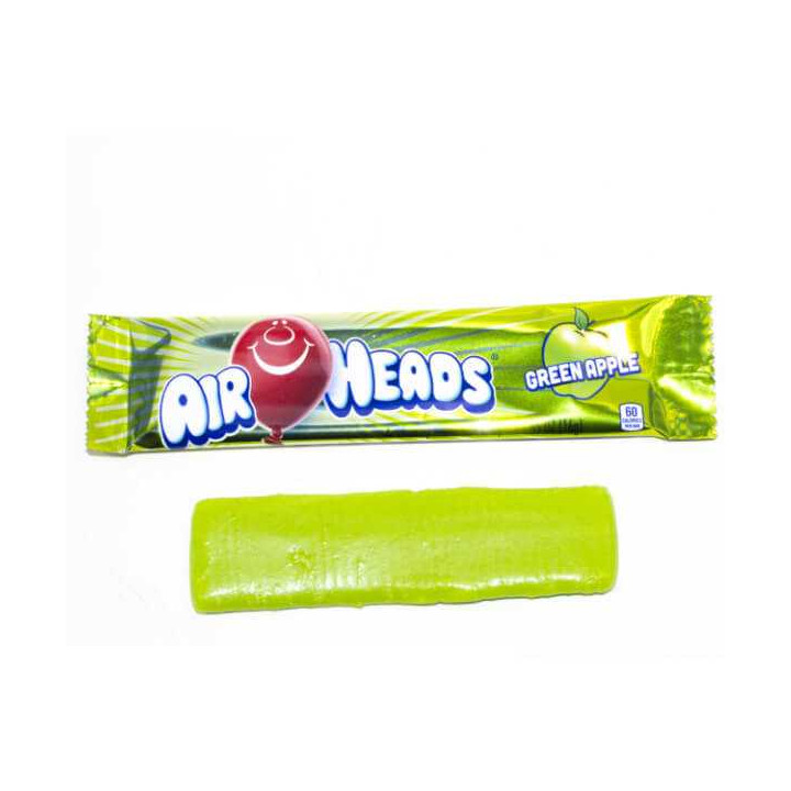 AirHeads Green Apple 16 g