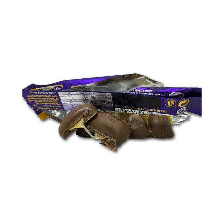 Cadbury Dairy Milk Caramel 45 g