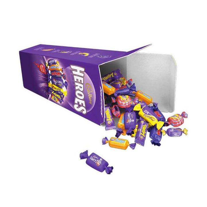 Cadbury Heroes 185 g
