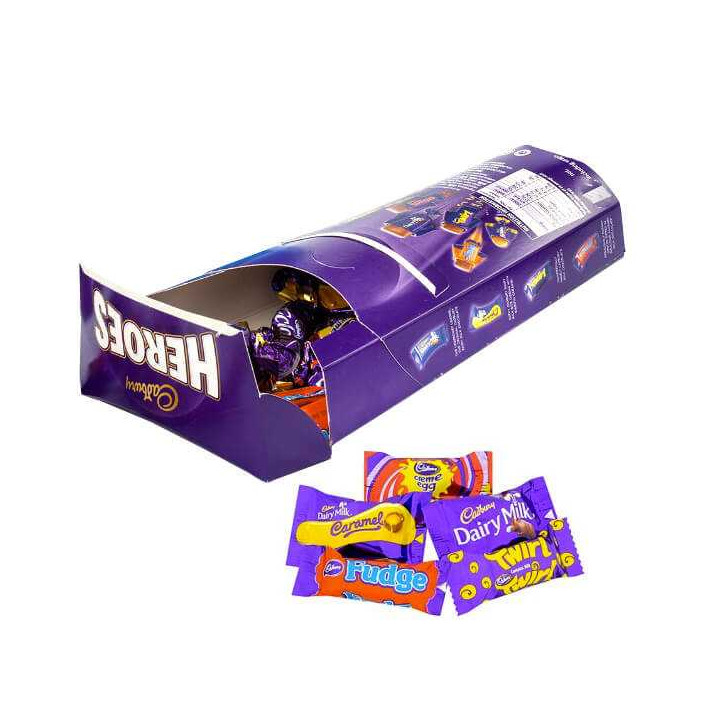Cadbury Heroes 185 g