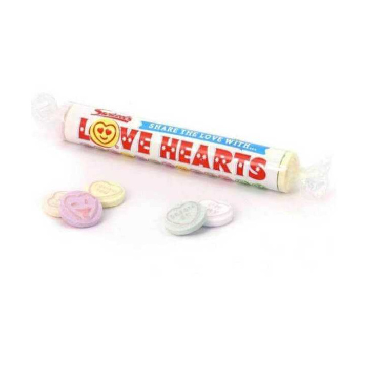 Swizzels Giant Love Hearts 39 g