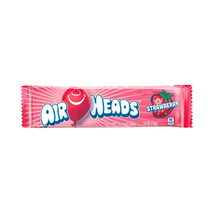 AirHeads Strawberry 16 g