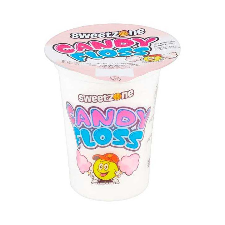 SweetZone Candy Floss 20 g