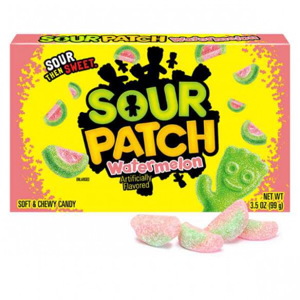 Sour Patch Watermelon 99 g