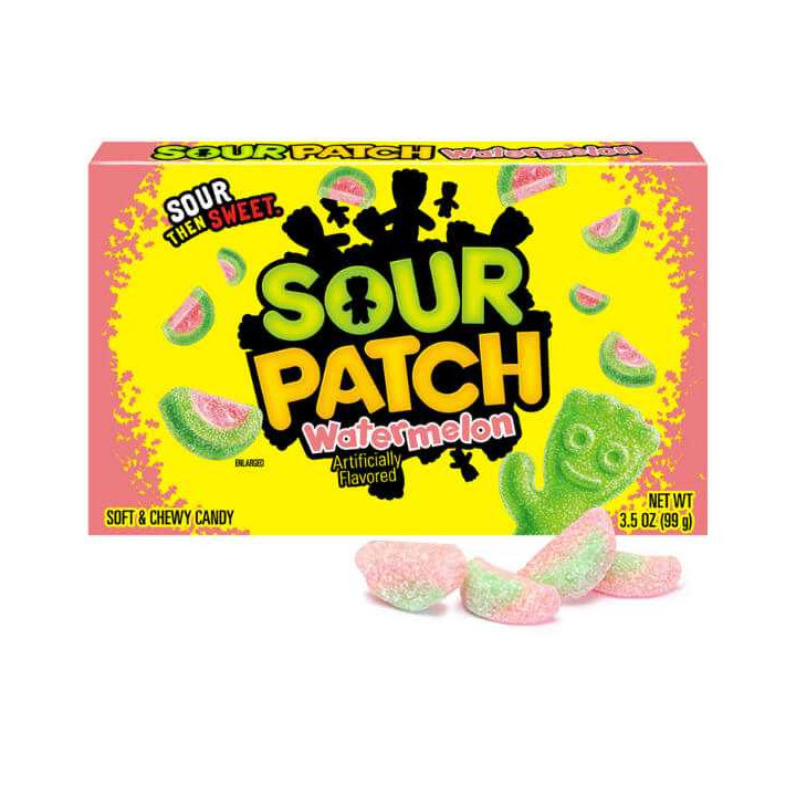 Sour Patch Watermelon 99 g