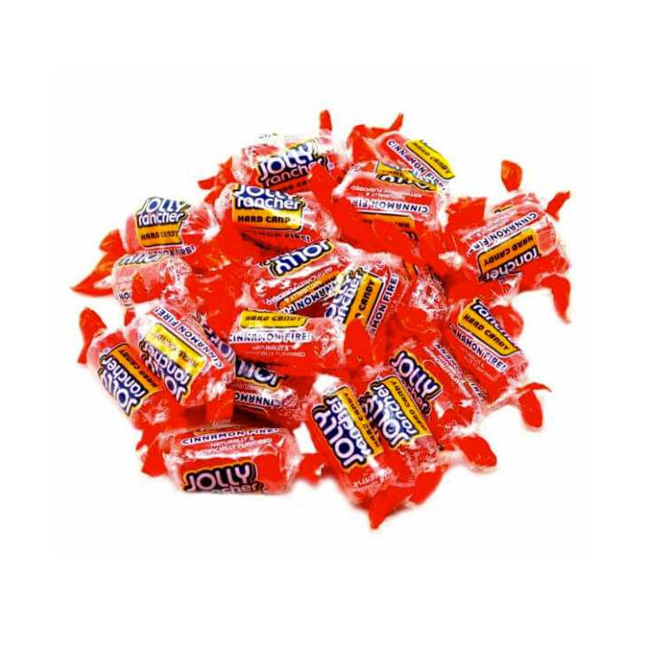 Jolly Rancher Cinnamon Fire 198 g
