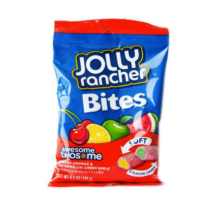 Jolly Rancher Awesome Twosome Chews 184 g