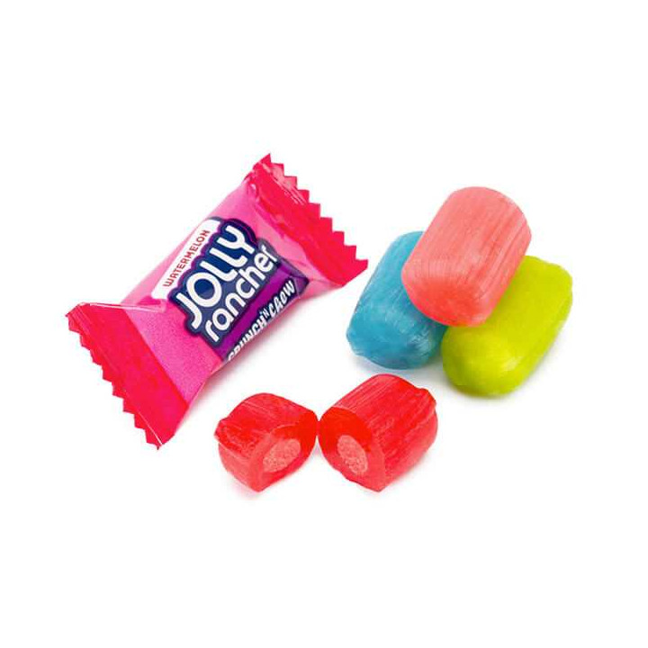 Jolly Rancher Crunch N Chew 184 g