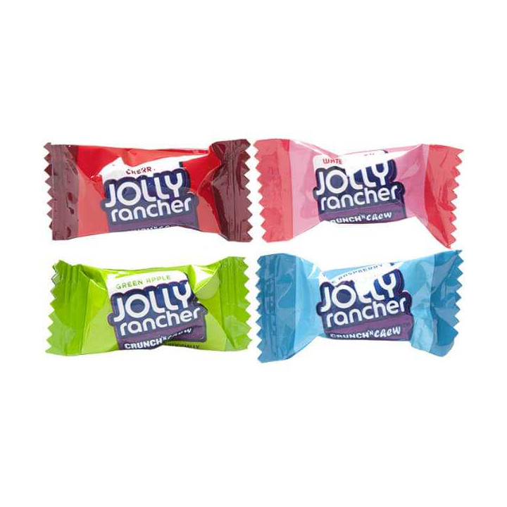 Jolly Rancher Crunch N Chew 184 g