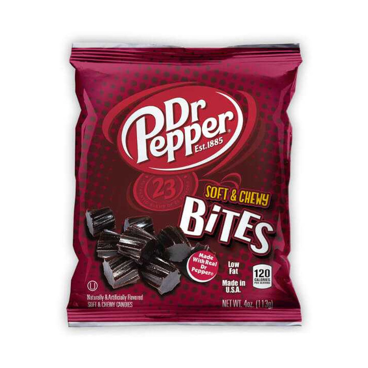 Dr Pepper Bites 113 g