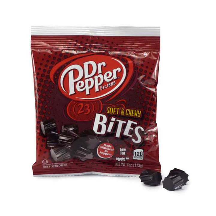 Dr Pepper Bites 113 g