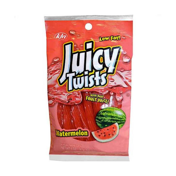 Juicy Twists Watermelon 141 g