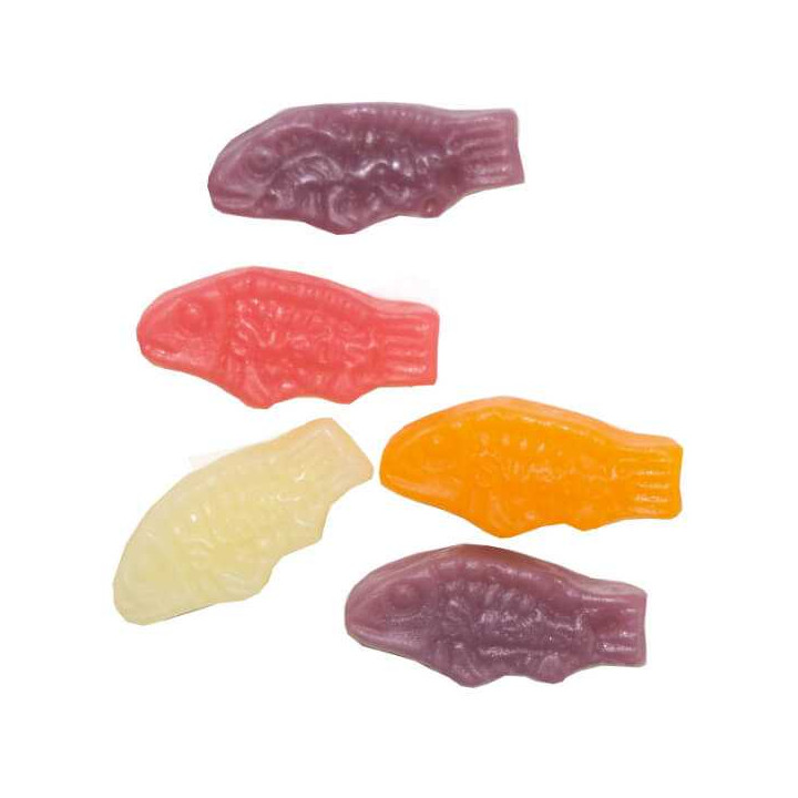Swedish Fish Mini Tropical 99 g