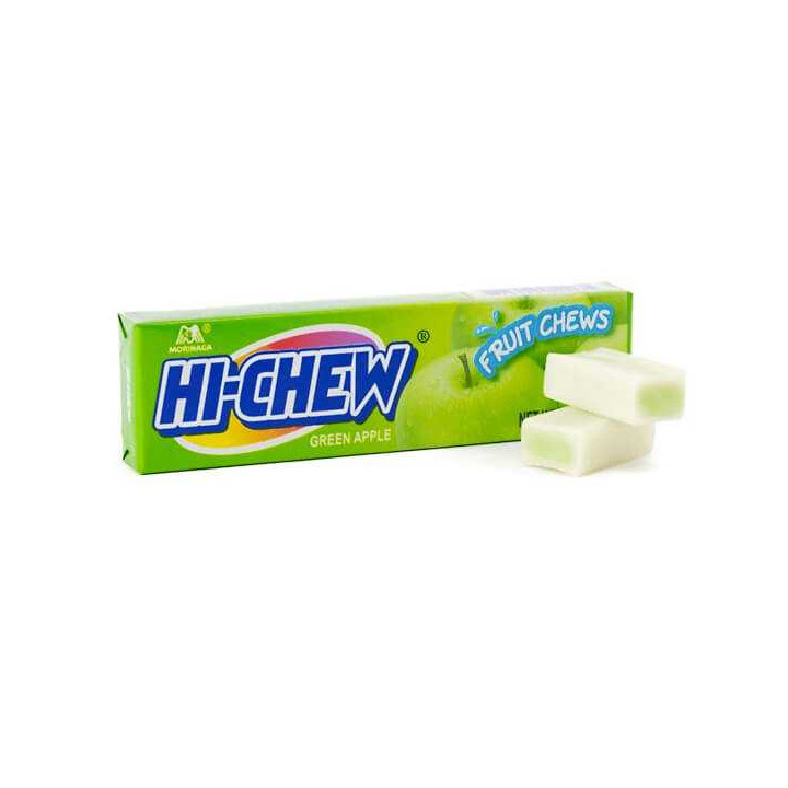 Hi-Chew Green Apple 50 g