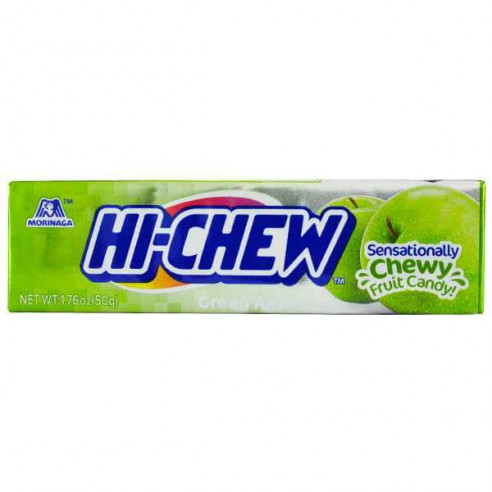 Hi-Chew Green Apple 50 g