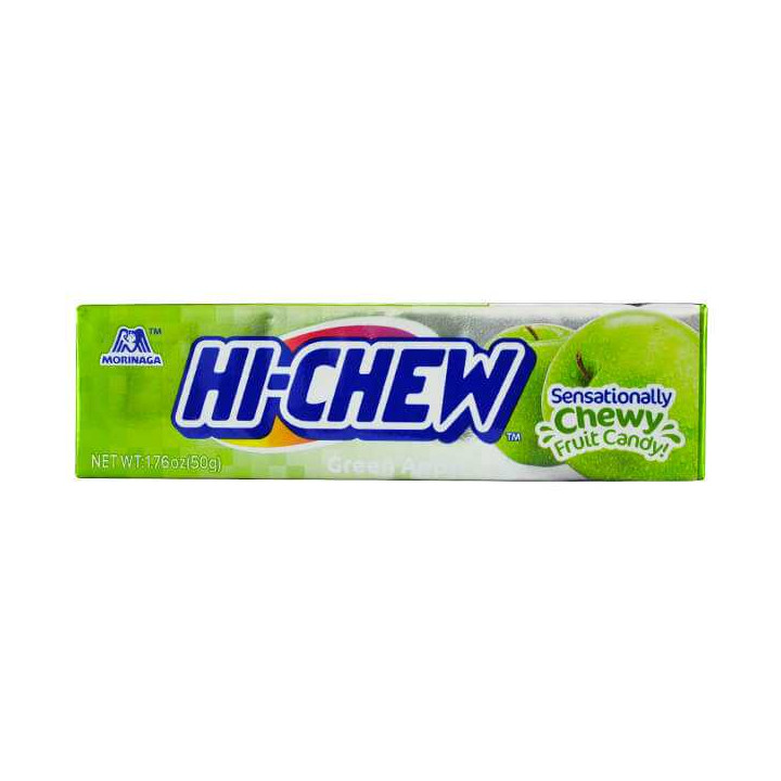 Hi-Chew Green Apple 50 g