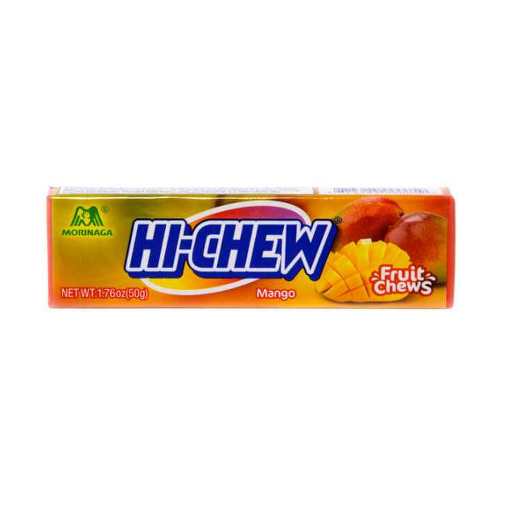 Hi-Chew Mango 50 g