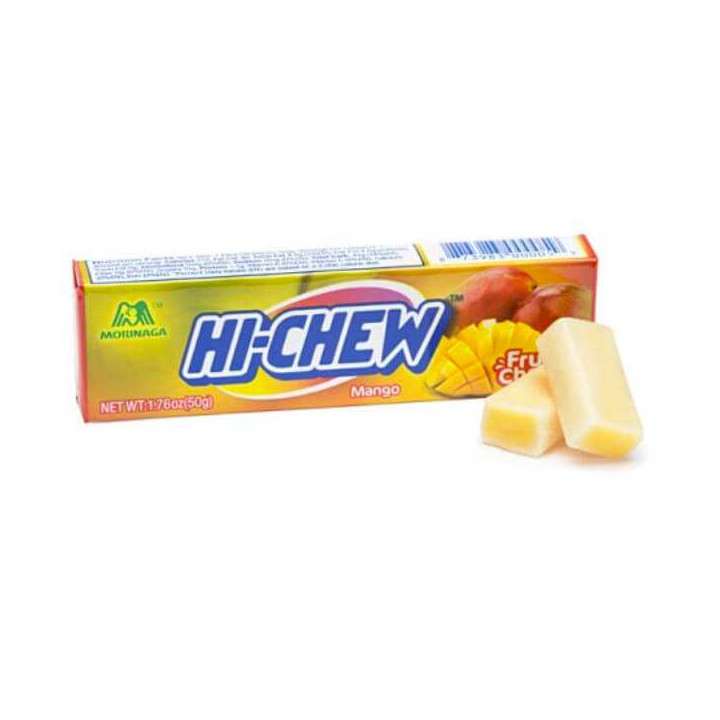 Hi-Chew Mango 50 g
