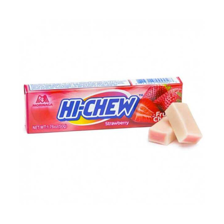 Hi-Chew Strawberry 50 g