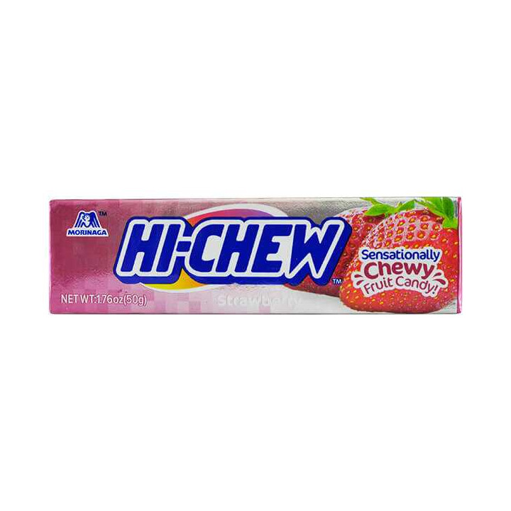 Hi-Chew Strawberry 50 g