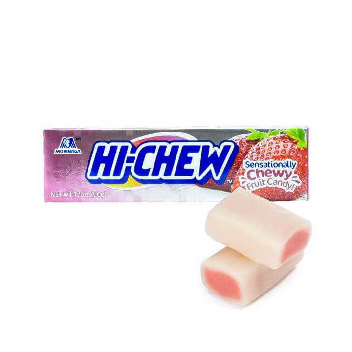 Hi-Chew Strawberry 50 g