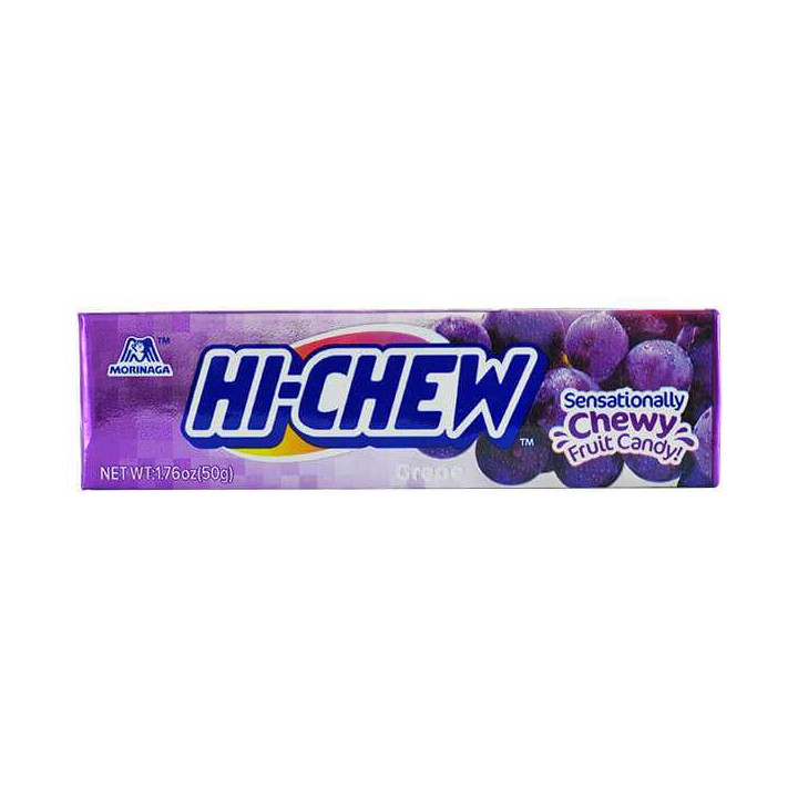Hi-Chew Grape 50 g