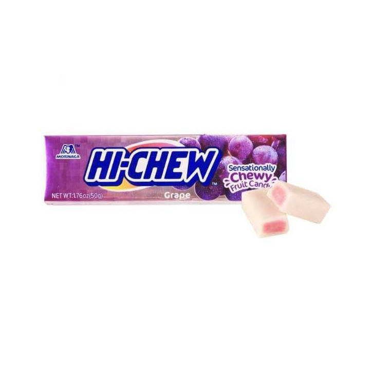 Hi-Chew Grape 50 g