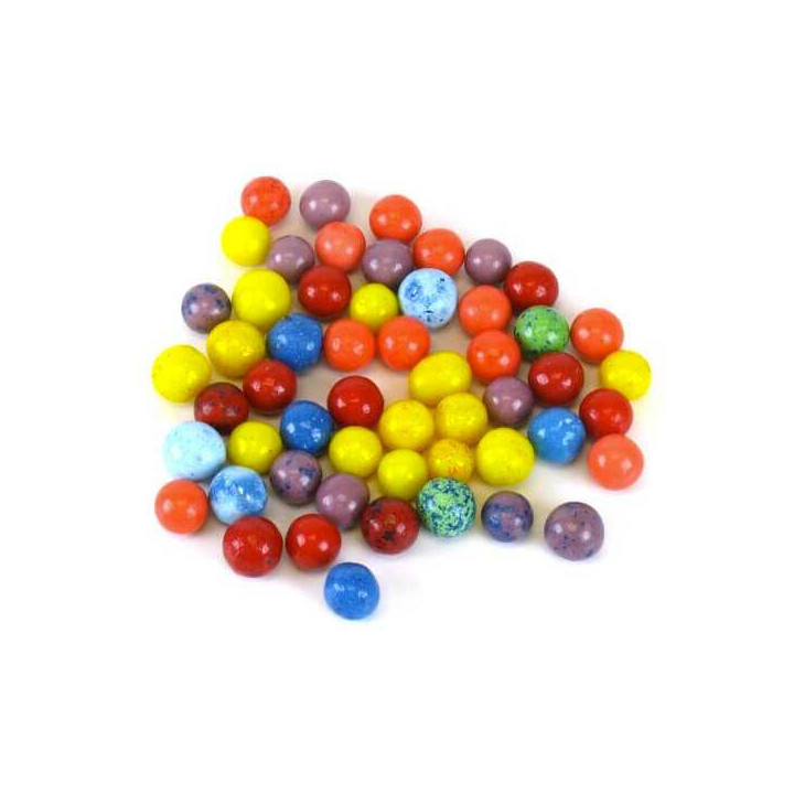 Toxic Waste Sour Smog Balls 48 g
